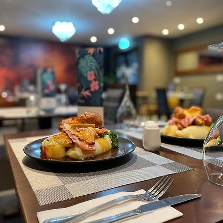 The Seahorse Hotell Blyth  Eksteriør bilde