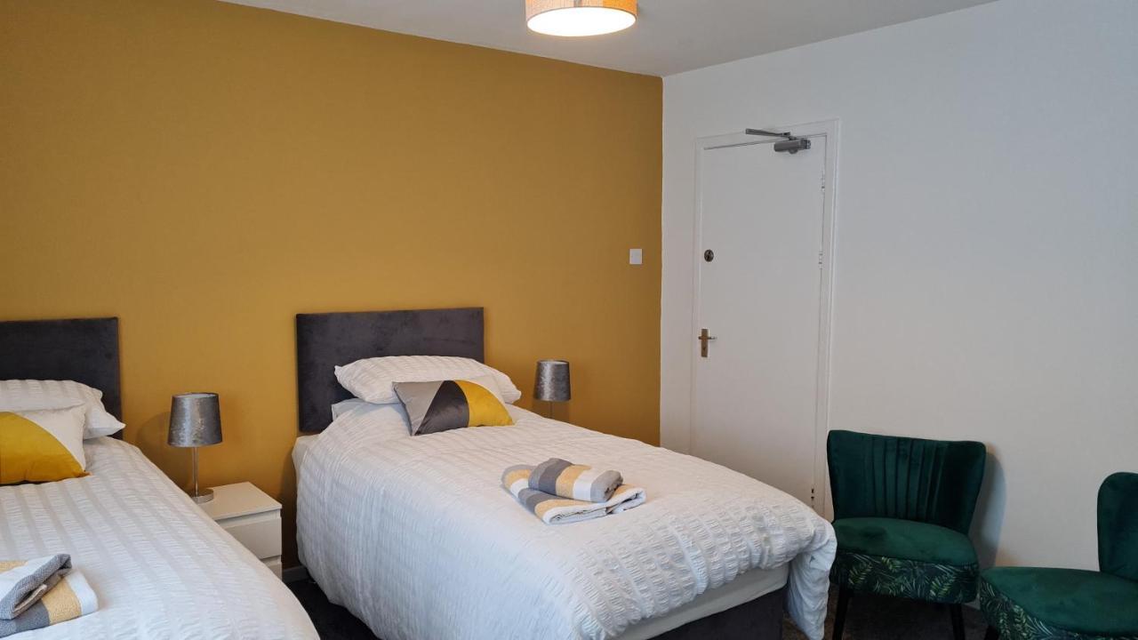The Seahorse Hotell Blyth  Eksteriør bilde