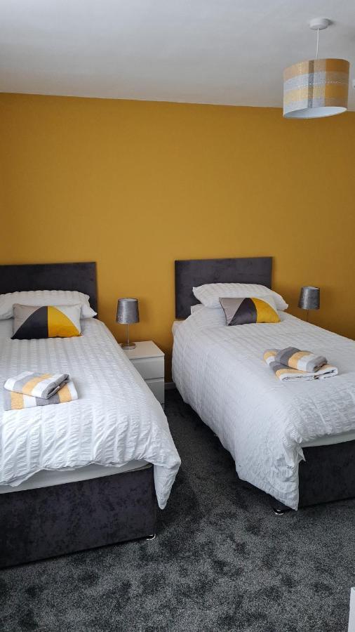 The Seahorse Hotell Blyth  Eksteriør bilde