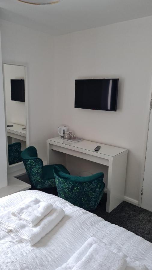 The Seahorse Hotell Blyth  Eksteriør bilde