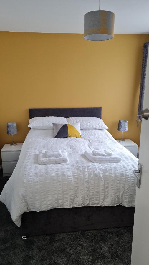 The Seahorse Hotell Blyth  Eksteriør bilde