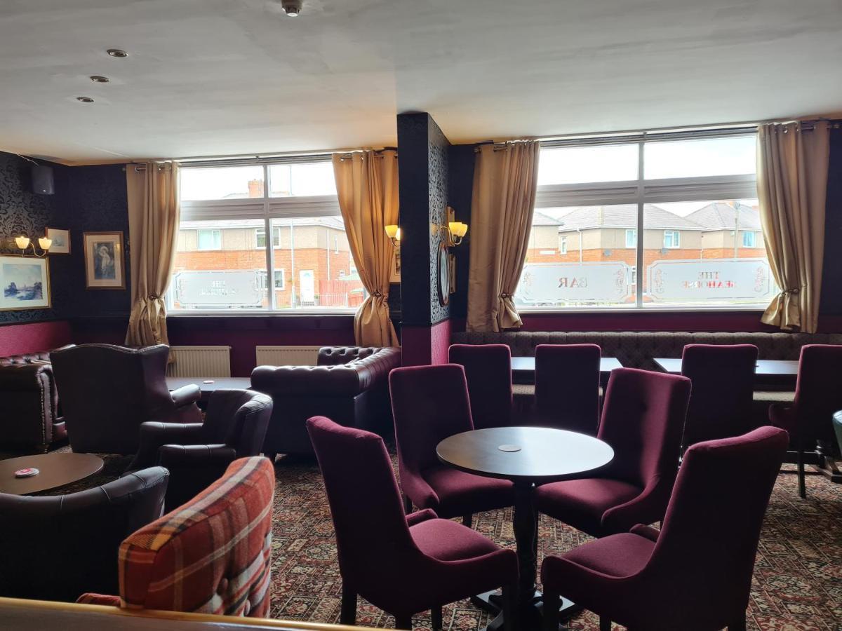 The Seahorse Hotell Blyth  Eksteriør bilde