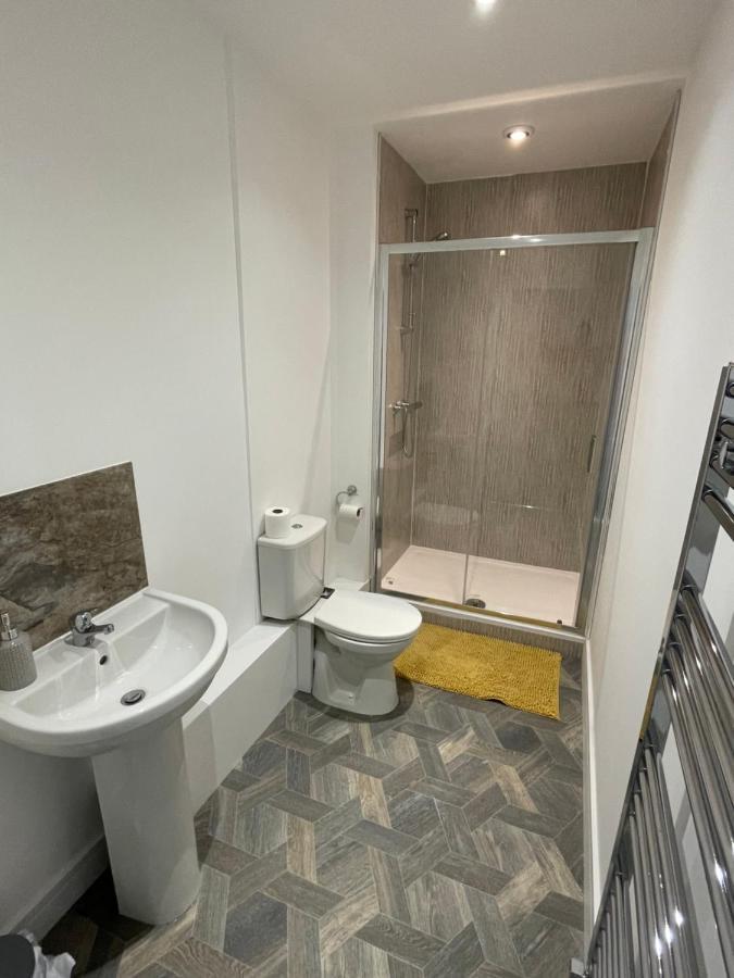 The Seahorse Hotell Blyth  Eksteriør bilde