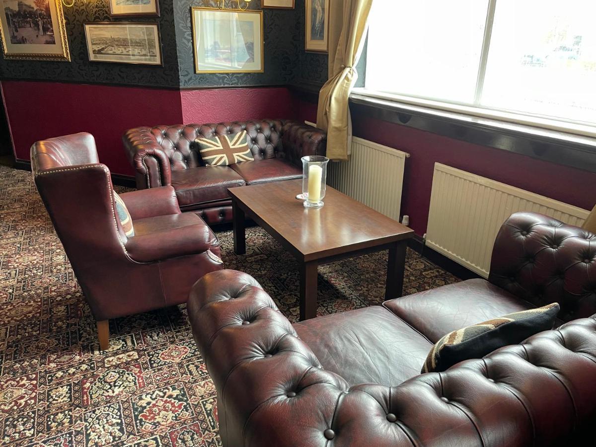 The Seahorse Hotell Blyth  Eksteriør bilde
