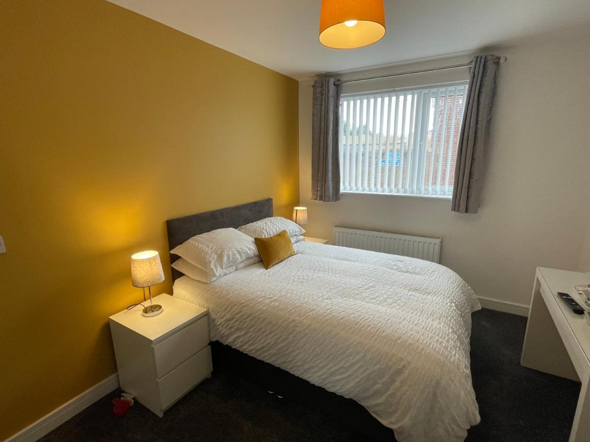 The Seahorse Hotell Blyth  Eksteriør bilde