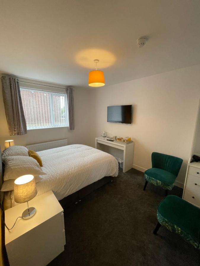 The Seahorse Hotell Blyth  Eksteriør bilde