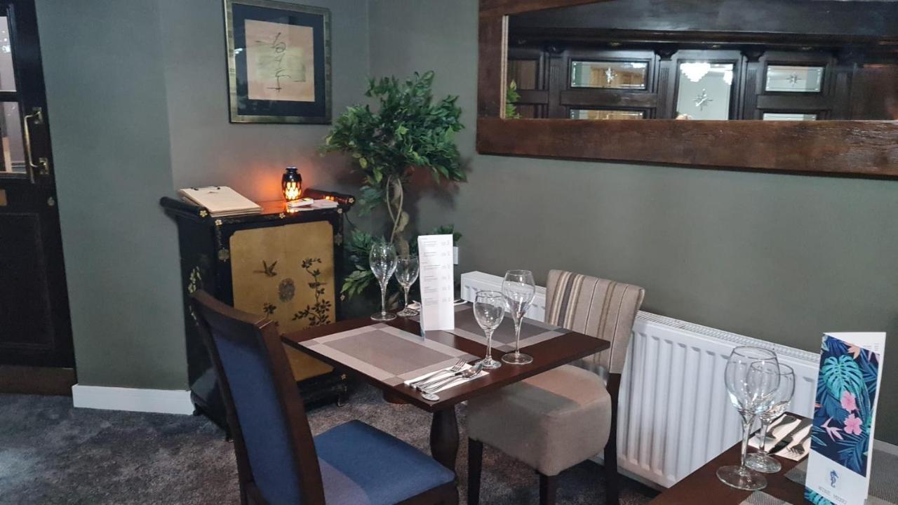 The Seahorse Hotell Blyth  Eksteriør bilde