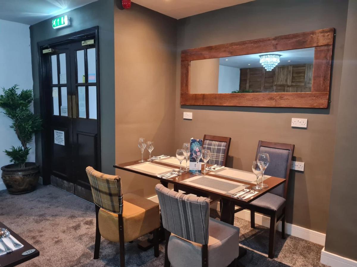 The Seahorse Hotell Blyth  Eksteriør bilde
