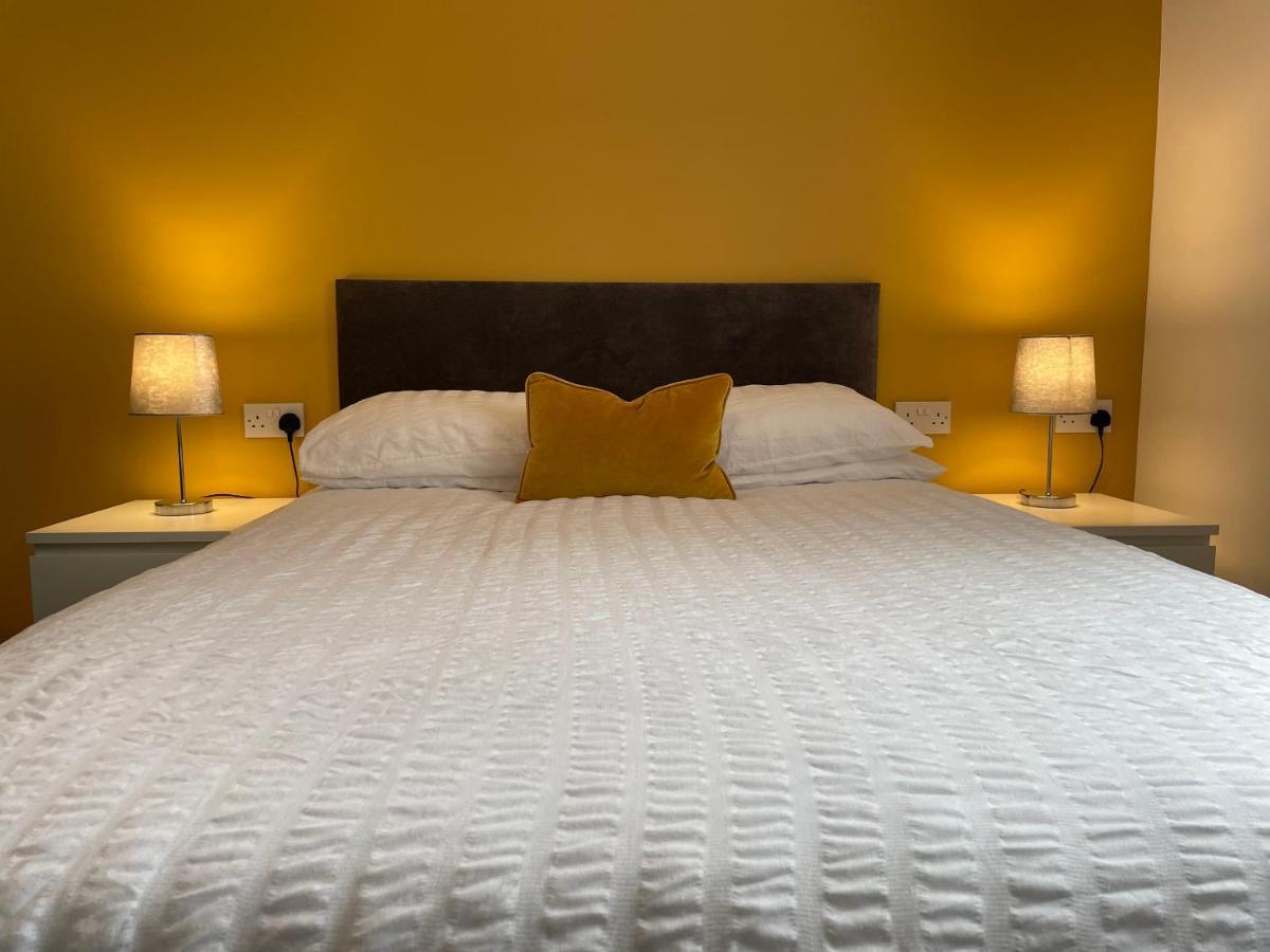 The Seahorse Hotell Blyth  Eksteriør bilde