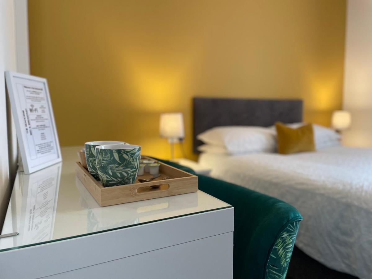 The Seahorse Hotell Blyth  Eksteriør bilde