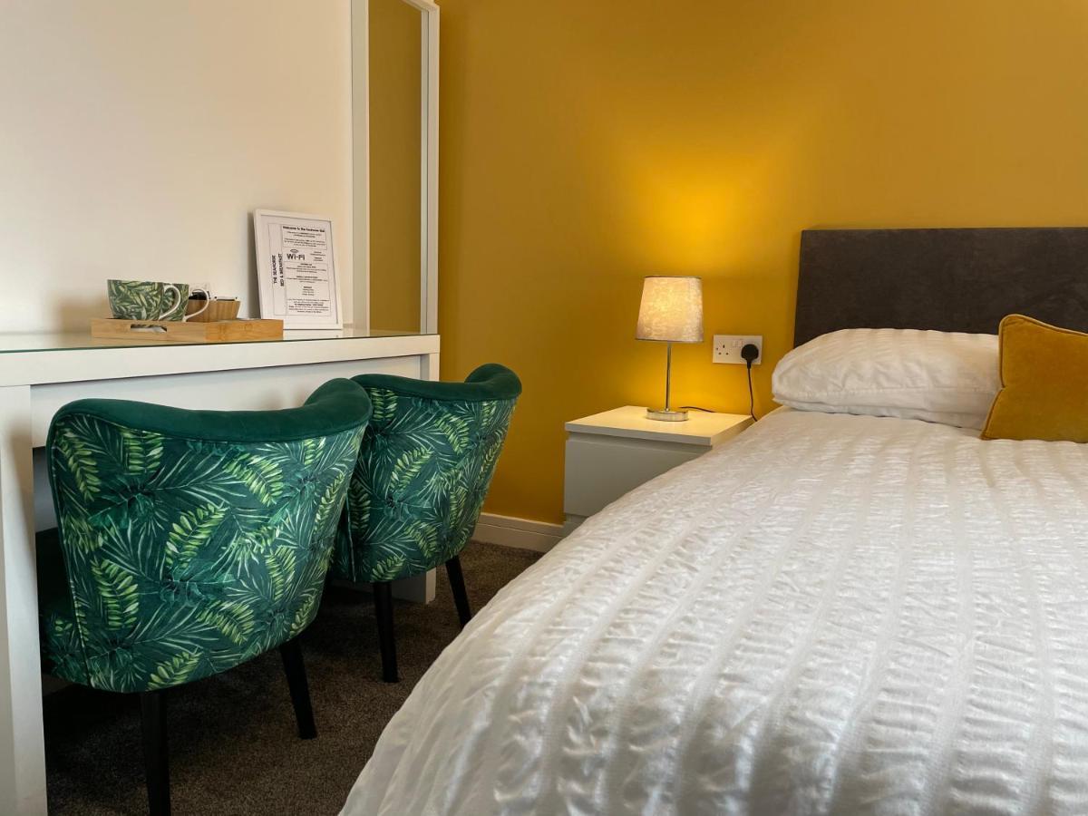 The Seahorse Hotell Blyth  Eksteriør bilde