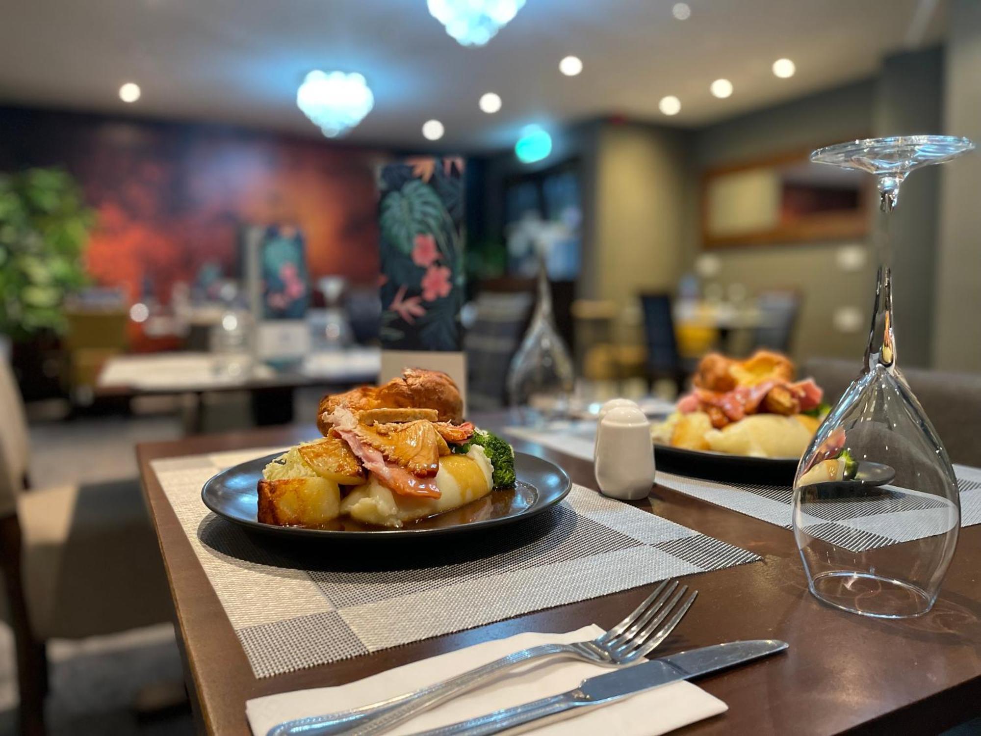 The Seahorse Hotell Blyth  Eksteriør bilde