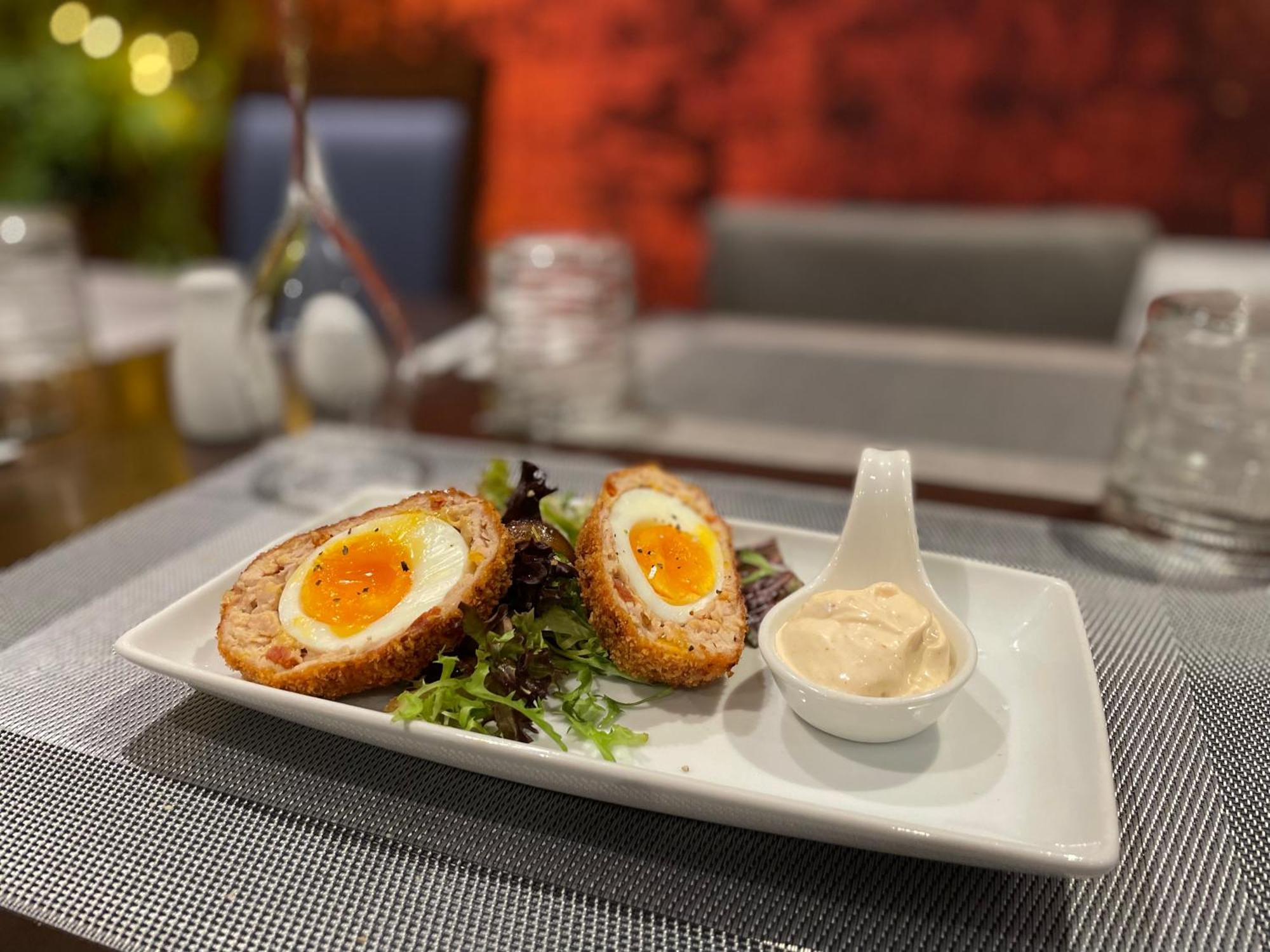 The Seahorse Hotell Blyth  Eksteriør bilde